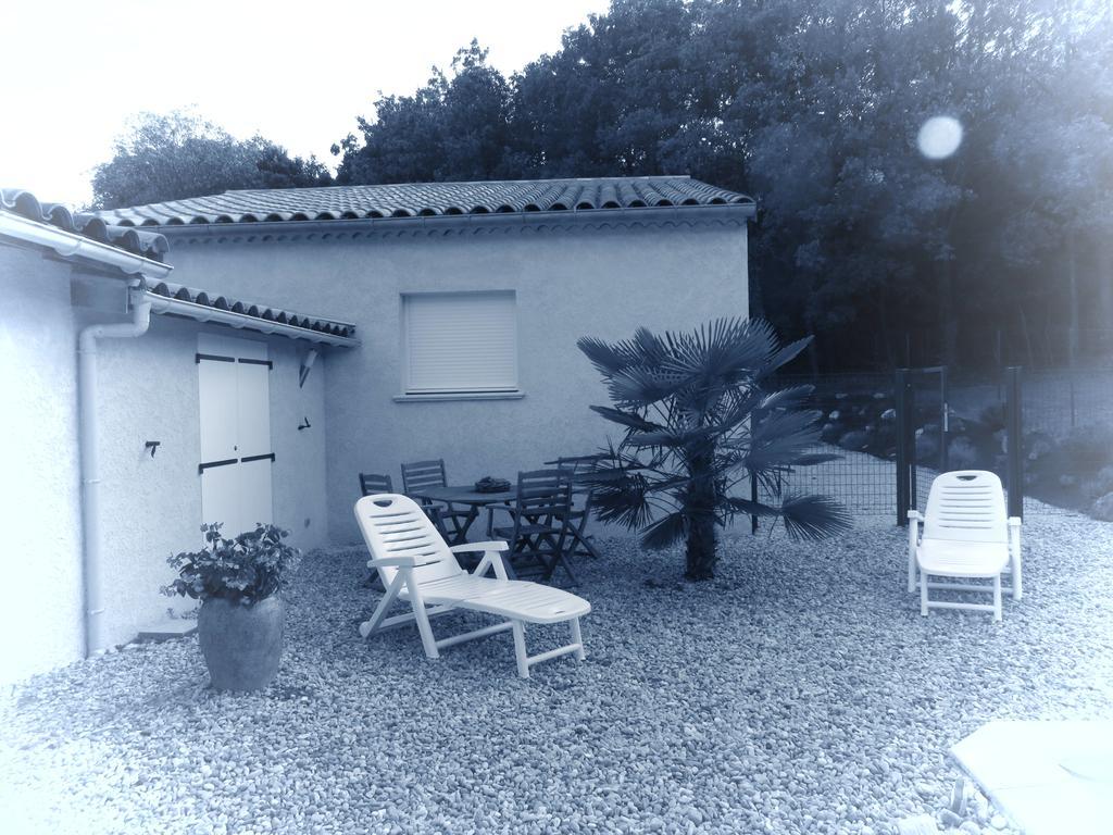 La Petite Maison Malataverne Εξωτερικό φωτογραφία
